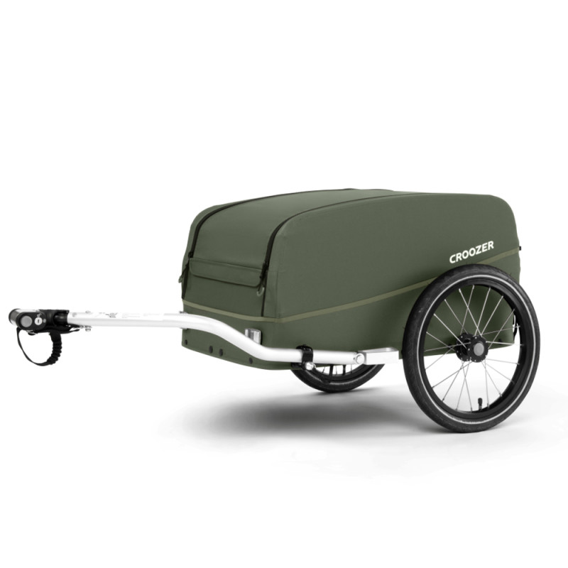 Remorque vélo utilitaire