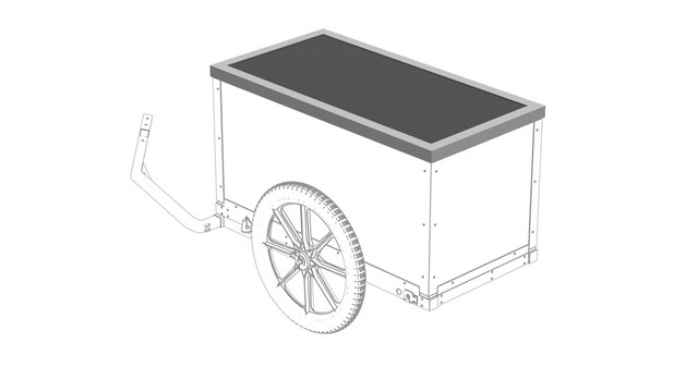 Remorque vélo sur mesure
